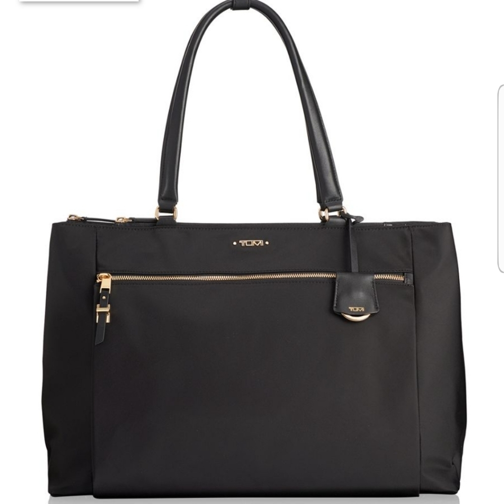 Tumi Sheryl Business Carryall Tote